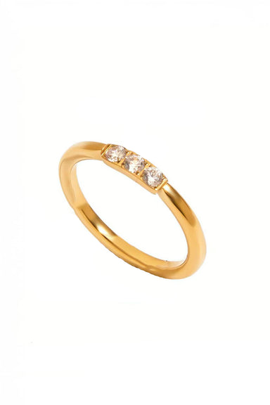 pearl of the west hollow ring