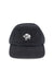 pearl of the west legggy dad hat vintage black front