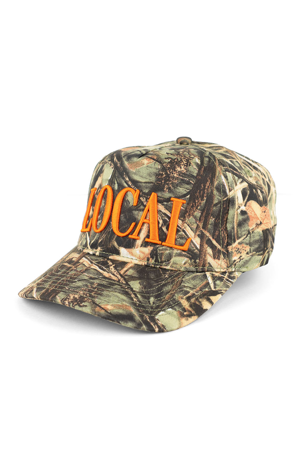 pearl of the west local hat camo profile