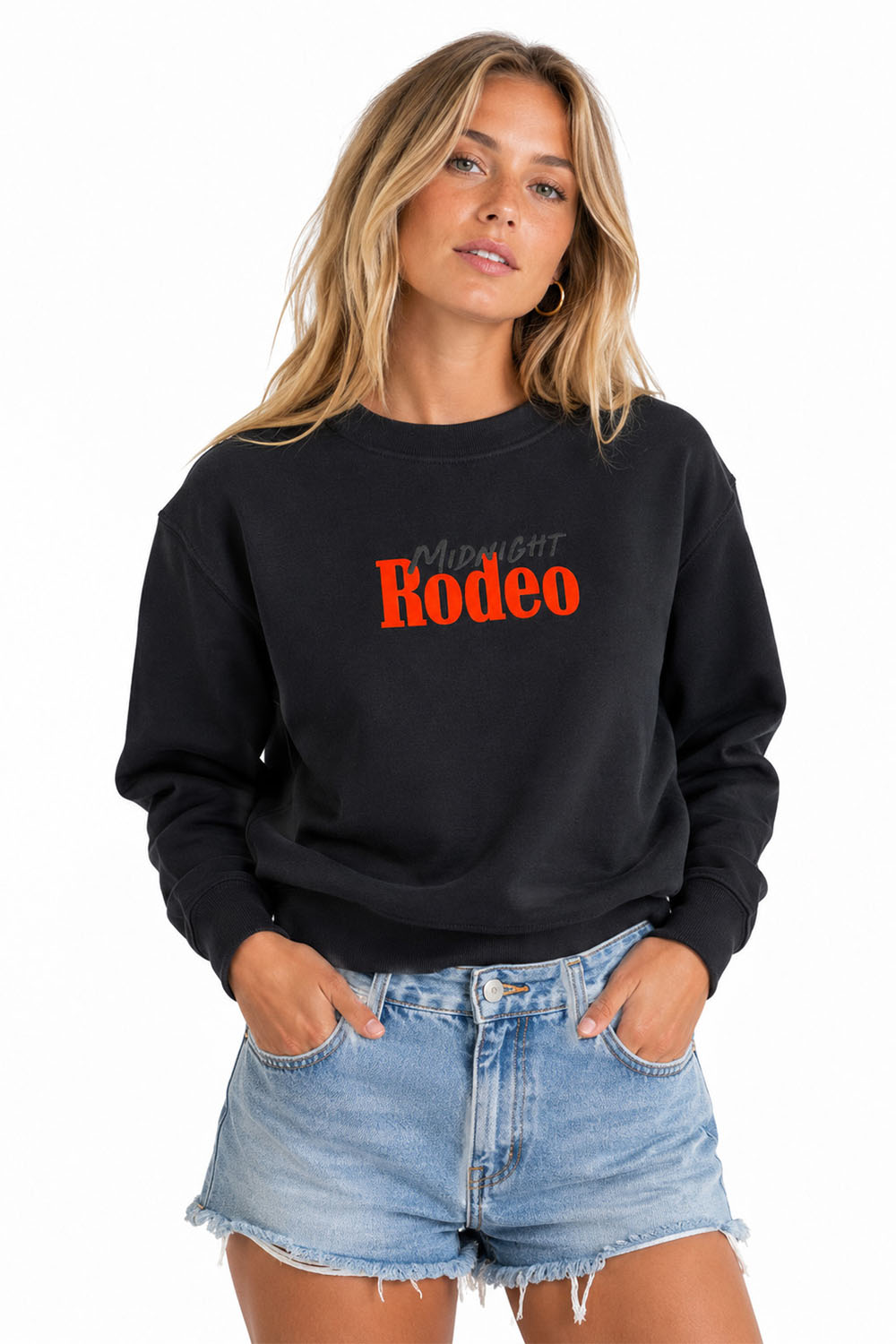 pearl of the west midnight rodeo crew black