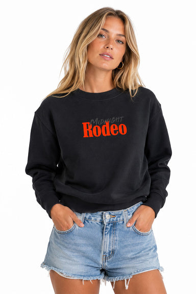pearl of the west midnight rodeo crew black