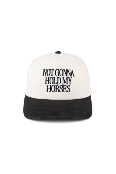 pearl of the west not gonna hat bone black front