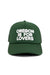 pearl of the west oregon lovers hat forest green front