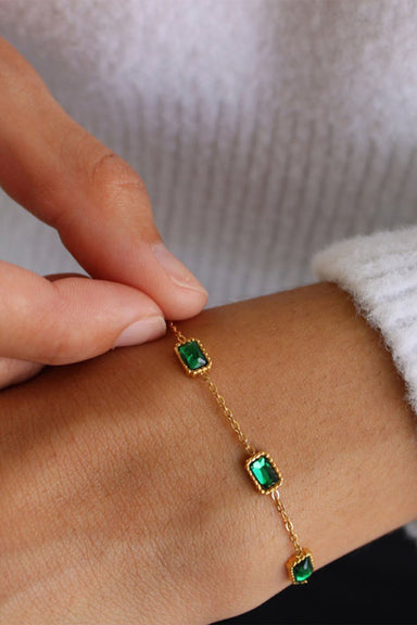 Pearl of the West - OZ BRACELET - Model