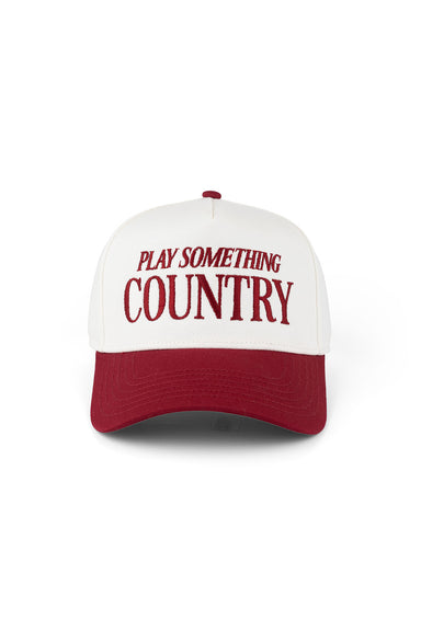 pearl of the west play something hat natural cardinal front