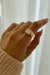pearl of the west shell eternity band model