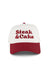 pearl of the west steak and cake hat front