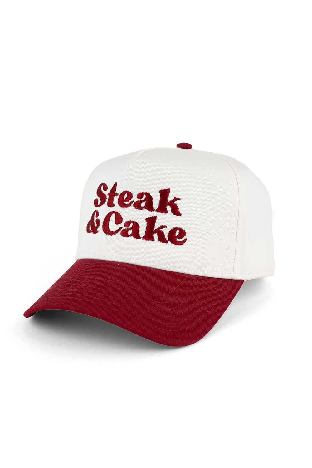 pearl of the west steak and cake hat profile