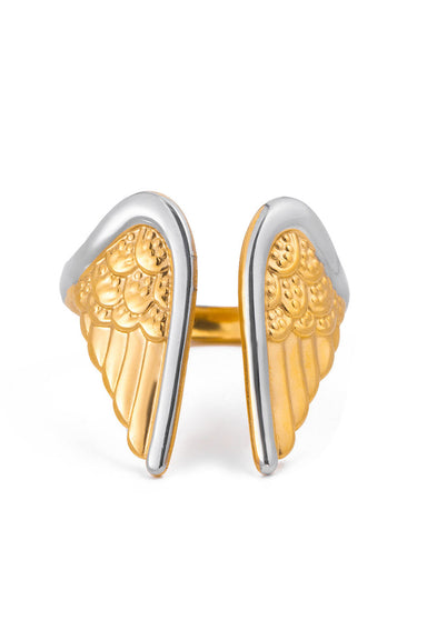 pearl of the west wings ring