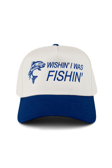 Pearl of the West - Wishin I was Fishin - Bone/Liberty - Front