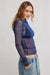 Free People - Minding My Business Top - Moonlight Ocean - Side