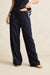 rhythm contrast linen track pant ocean detail