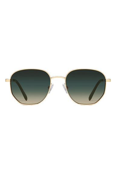 Quay - Big Time - Gold/Palm Taupe - Front