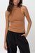 Rhythm - Classic Tank Top - Caramel - Front