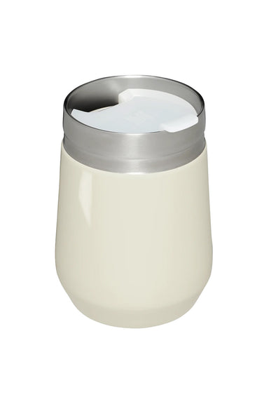 Stanley - The Everyday Wine Tumbler - Cream Gloss - Back