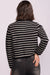 Pink Martini - Chastain Sweater - Black - Back