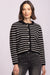 Pink Martini - Chastain Sweater - Black - Front