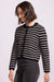 Pink Martini - Chastain Sweater - Black - Side