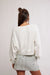 Free People - Ife Pullover - Ivory - Back