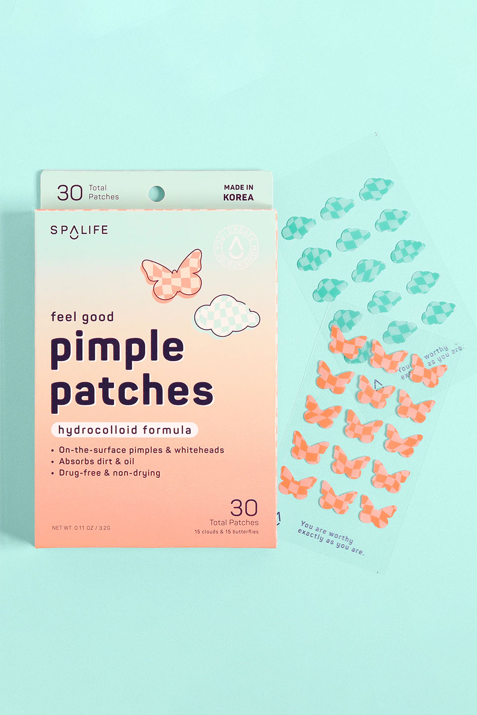 Spa Life - Feel Good Pimple Patches