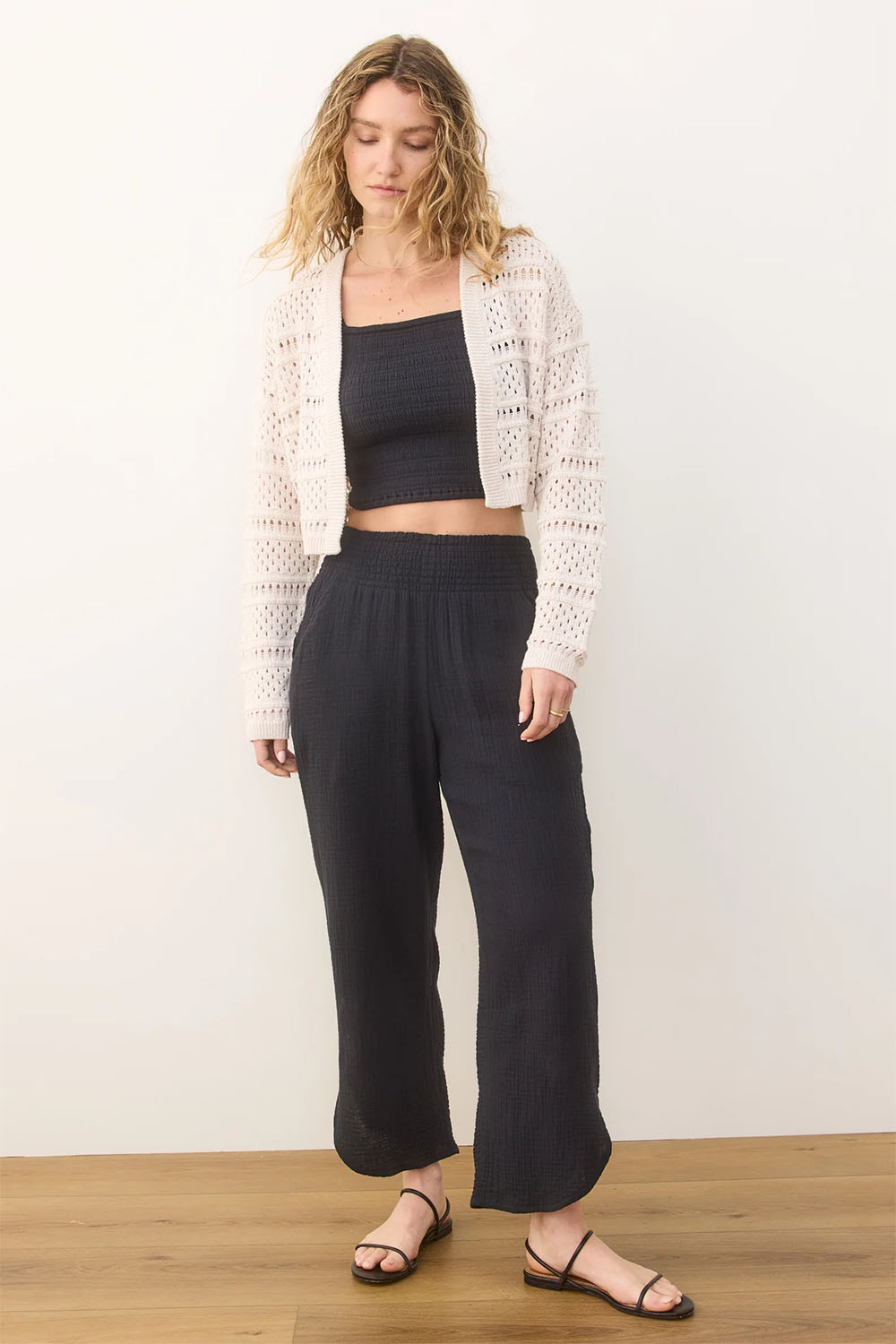 Marine Layer - Anacapa Cardigan - Calico