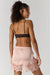 Free People - Sleigh All Day Bralette - Deep Fudge - Back