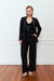 Deluc - Leea Blazer - Black - Front
