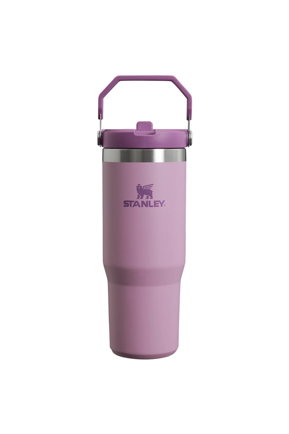 Stanley - THE ICEFLOW FLIP STRAW 2.0 30oz TUMBLER - Lilac