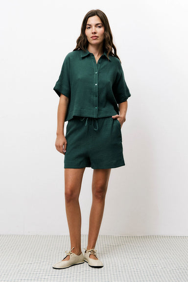 FRNCH - Nerline - Vert Mousse - Front