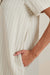 Roark - Bless Up Dress - Eucalyptus - Pocket