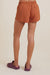 Roark - River Hybrid Short - Coconut Shell - Back