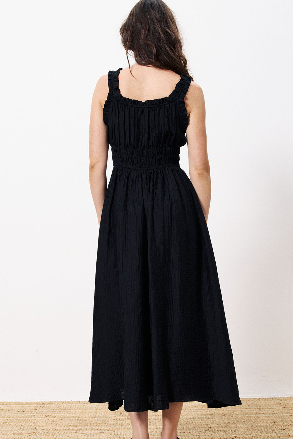 FRNCH - Sanne - Noir - Back