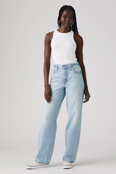Levis - Baggy Dad - Pick Sides - Front