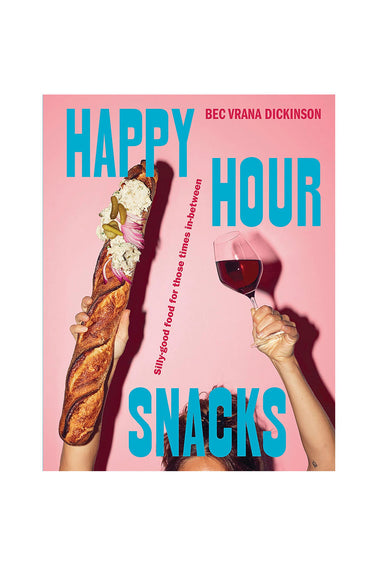 Chronicle - Happy Hour Snaks
