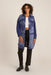Roark - Amberley Long Bendik - Evening Blue - Front