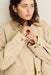 rhythm sundown jacket sand detail
