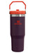 Stanley - The IceFlow Flip Straw 30oz Tumbler - Plum - Front