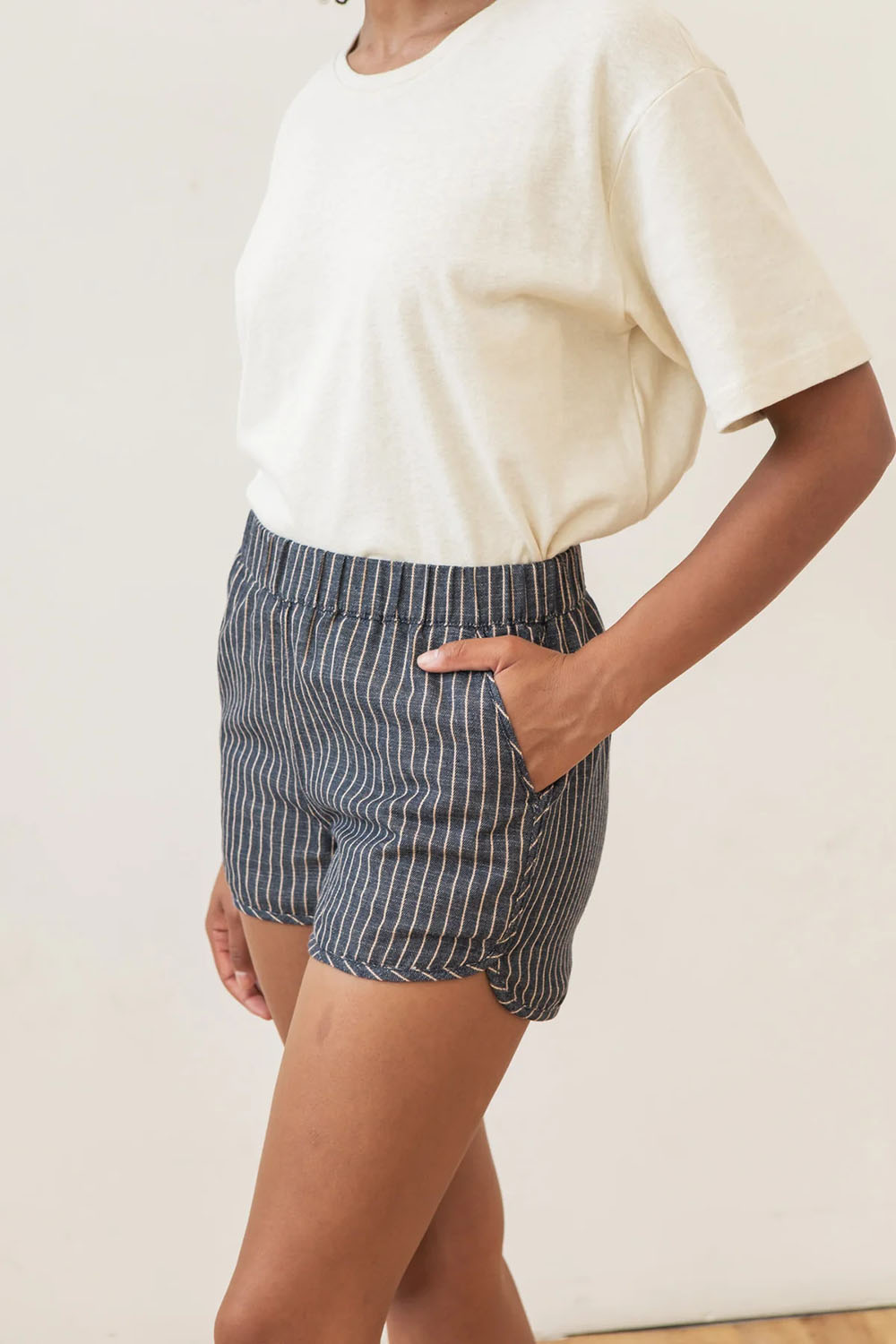 LUCA TRACK SHORT