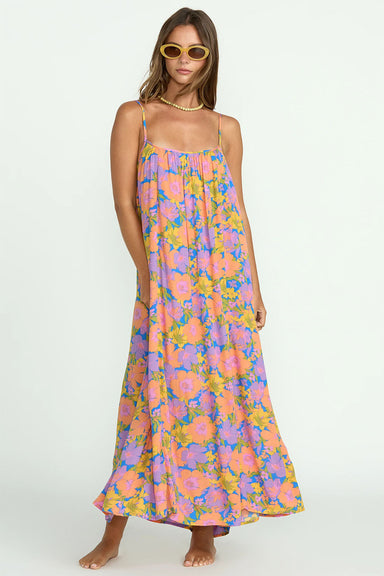 Billabong - Sandy Cove Maxi - True Blue - Front