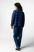 Finisterre - Lapwing Insulated Jacket - Deep Blue - Back
