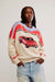 Free People - Fast Lane Pullover - Race Car Combo - Front