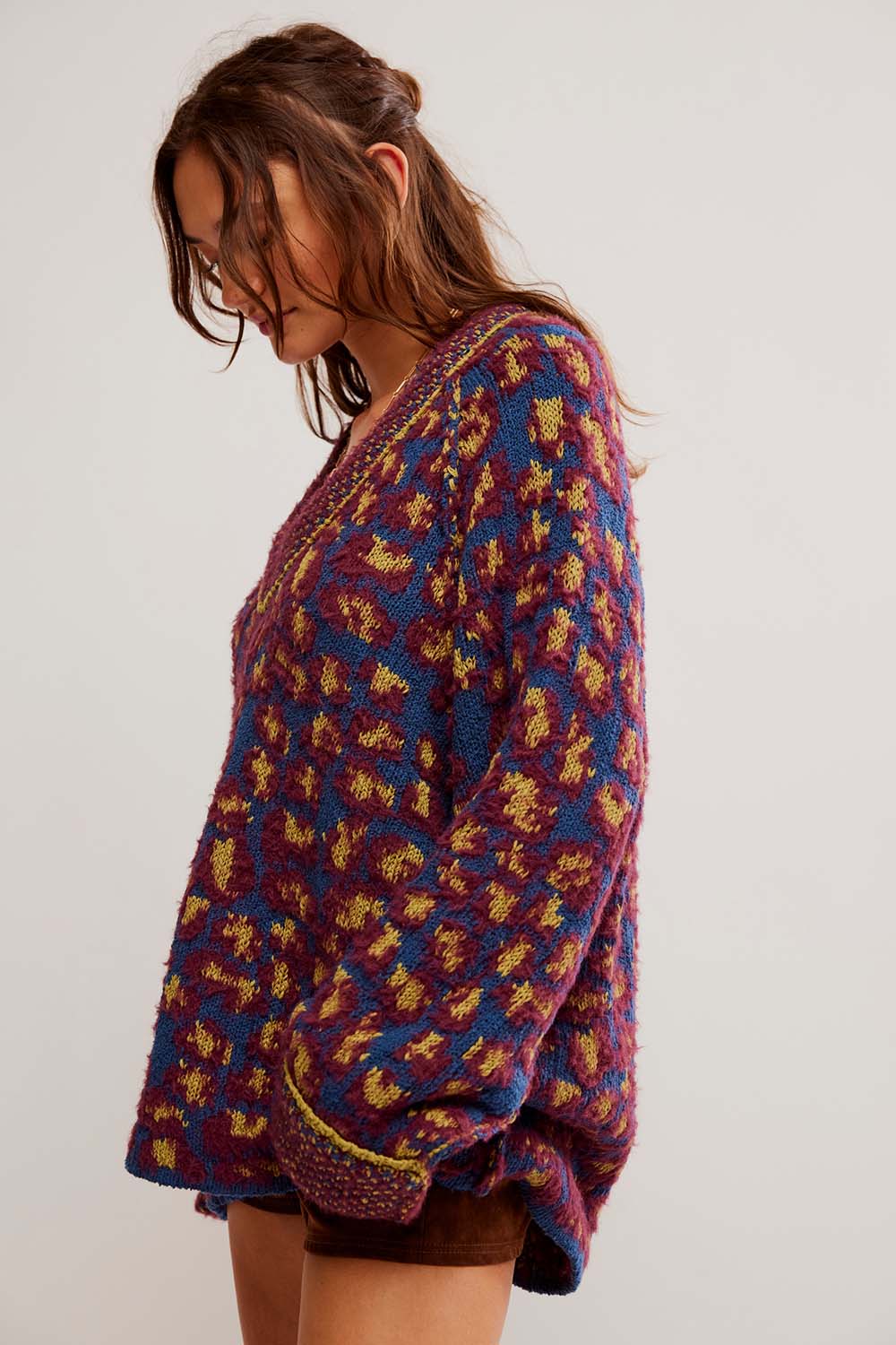 LITTLE ANIMAL PULLOVER