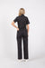 Letter to Juliet - SS Utility Coverall - Washed Black - Back