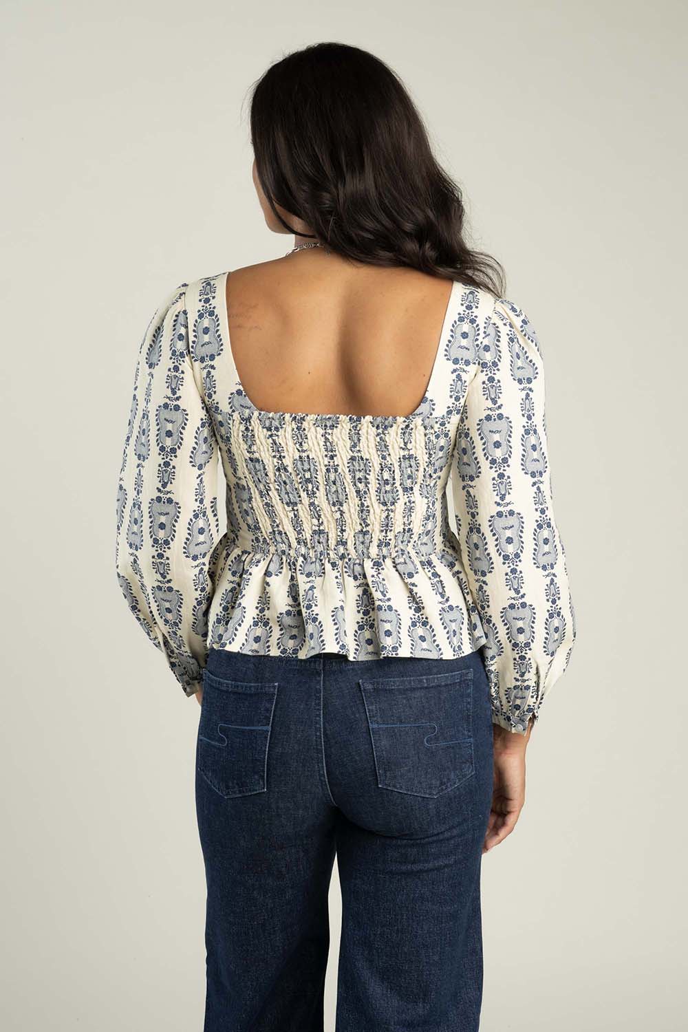 Ada Blouse
