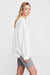 Free People - Easy Street Tunic - Painted White - Side