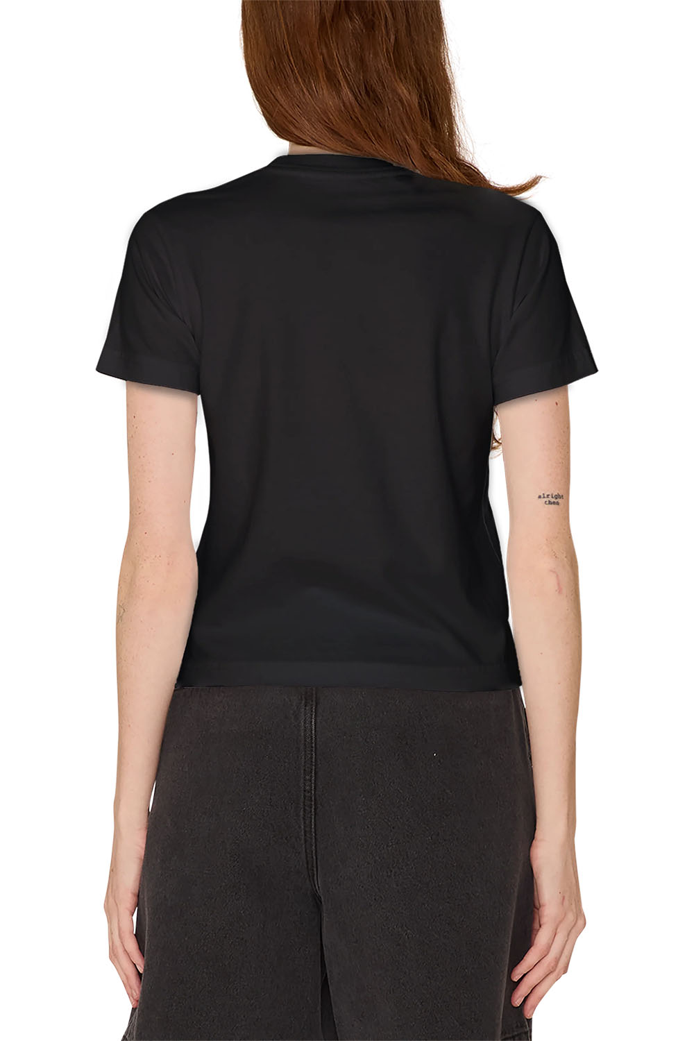 Obey - Make Art Not War 2 - Black - Back