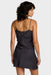 RVCA - Macarthur Dress - Gravel - Back