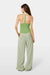 Scotch & Soda - Rib Racer Knitted Tank - Pistachio - Back