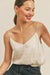 Reset by Jane - Silky Amore Top - Cream 