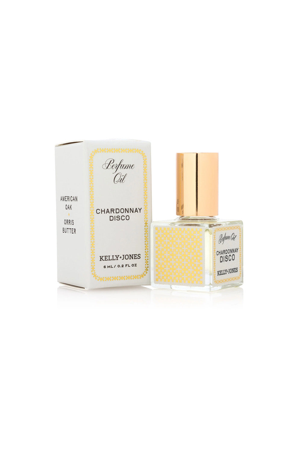 Kelly + Jones - SUPPER CLUB ROLL ON Chardonnay Disco - Package